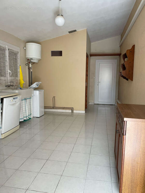 Maison à LUC-SUR-ORBIEU