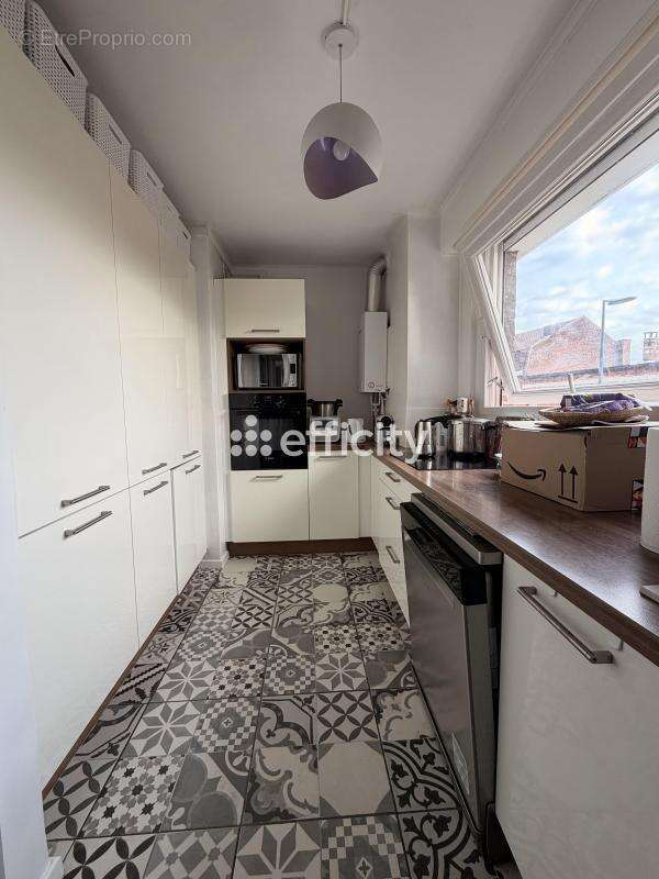 Appartement à ROUBAIX