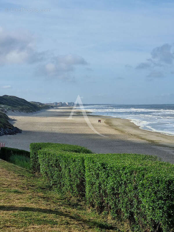 Maison à EQUIHEN-PLAGE