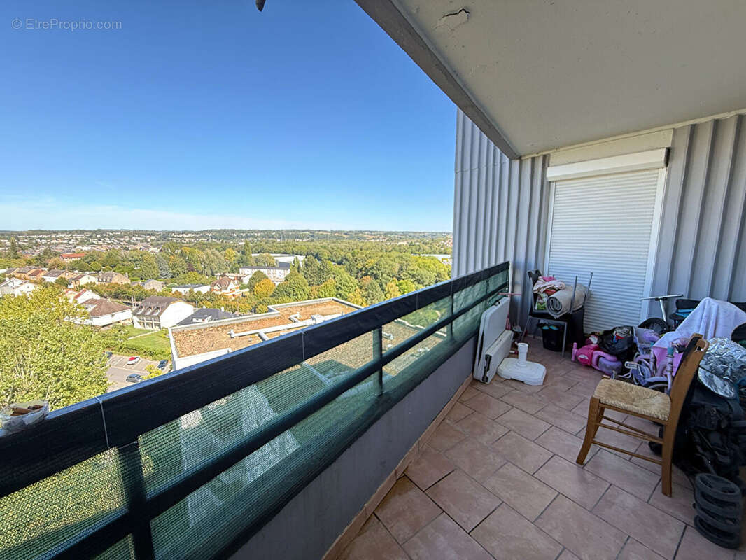 Appartement à CHARLEVILLE-MEZIERES