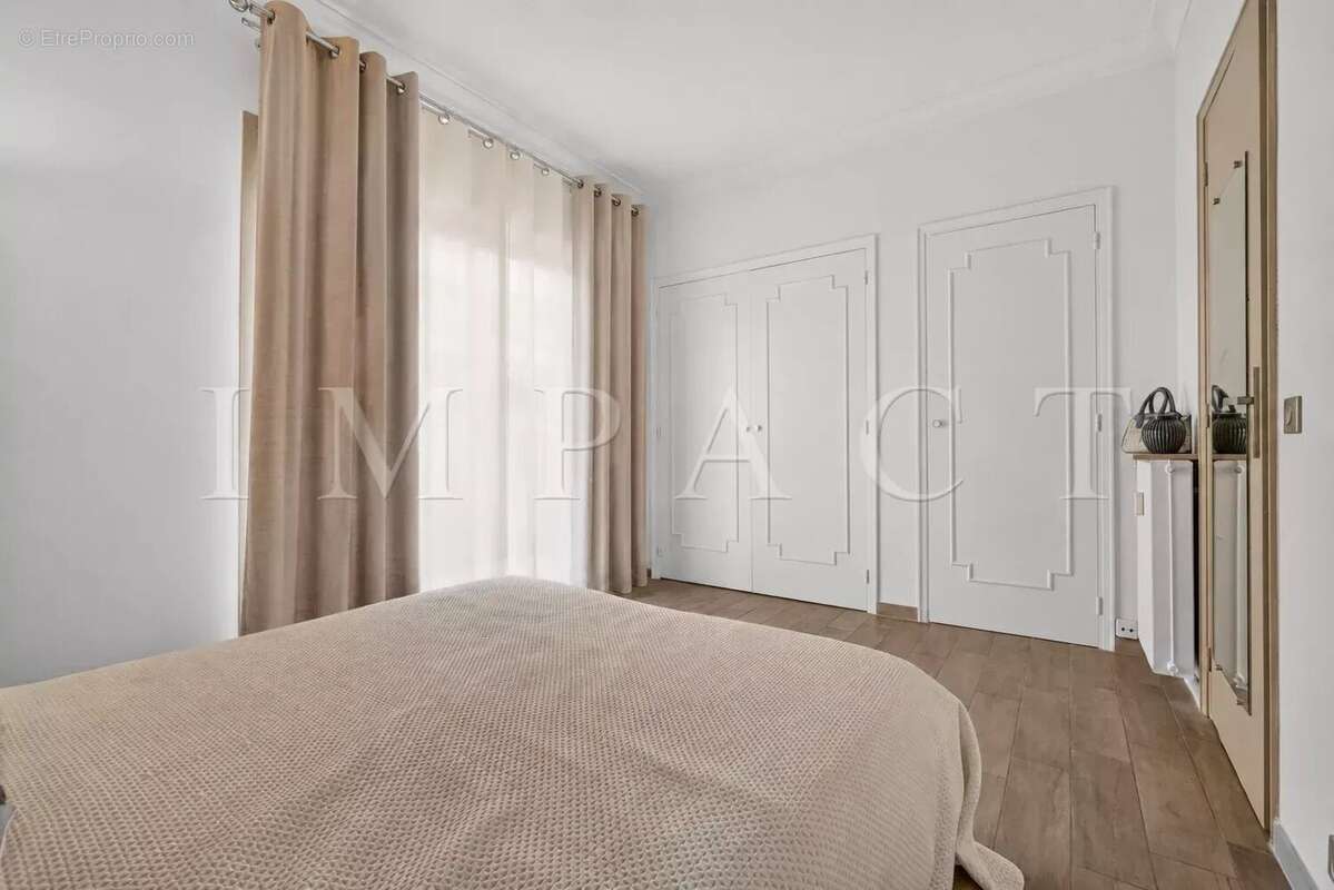 Cannes Petit Juas Appartement 2 pièces à vendre - photo 8