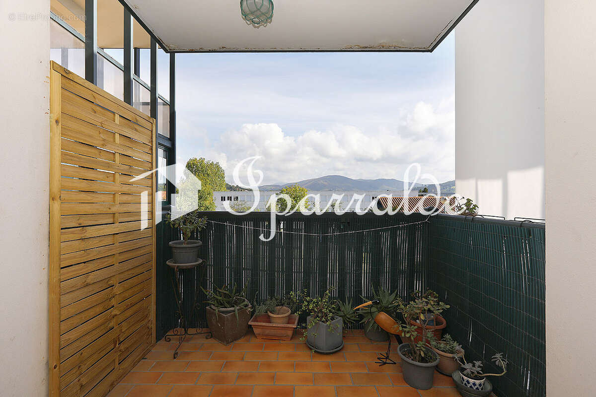 Appartement à HENDAYE