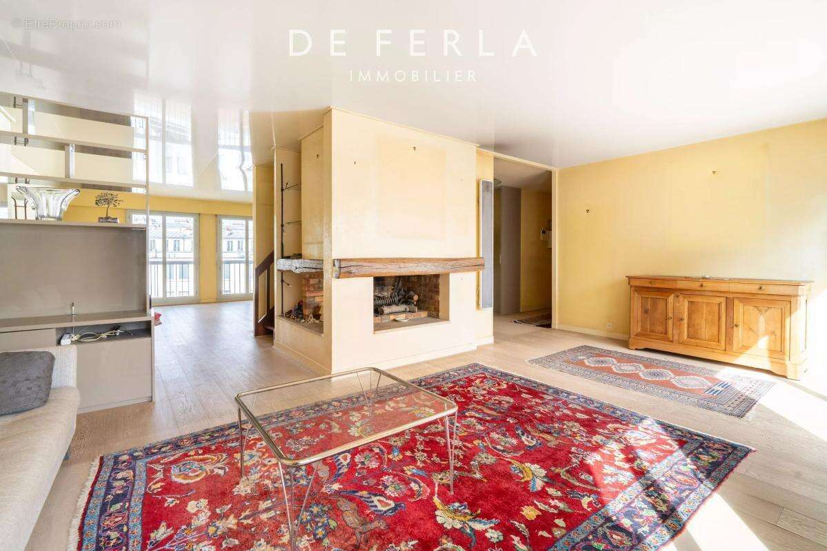 Appartement à PARIS-13E