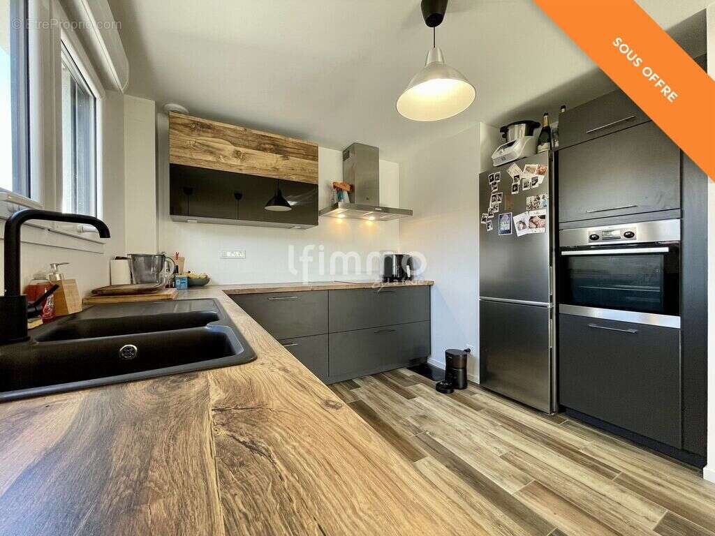Appartement à WATTWILLER