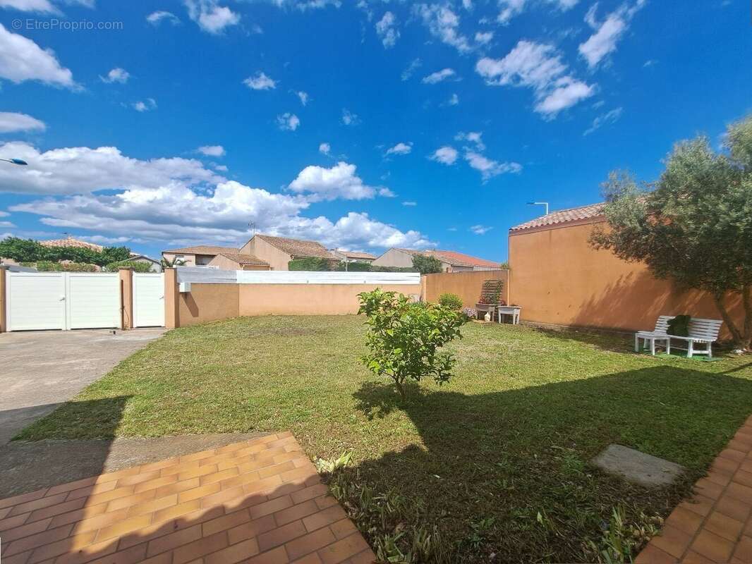 Maison à VIAS
