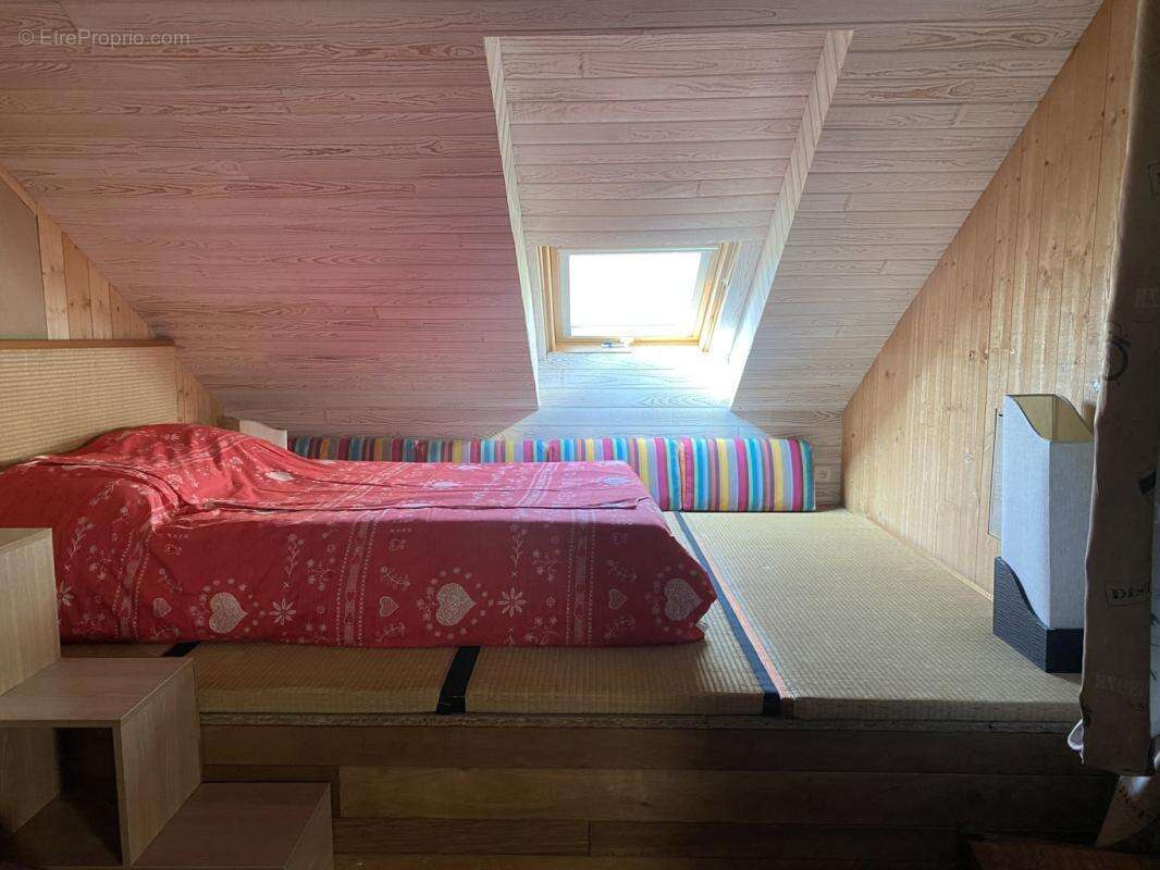 Maison à APPENAI-SOUS-BELLEME