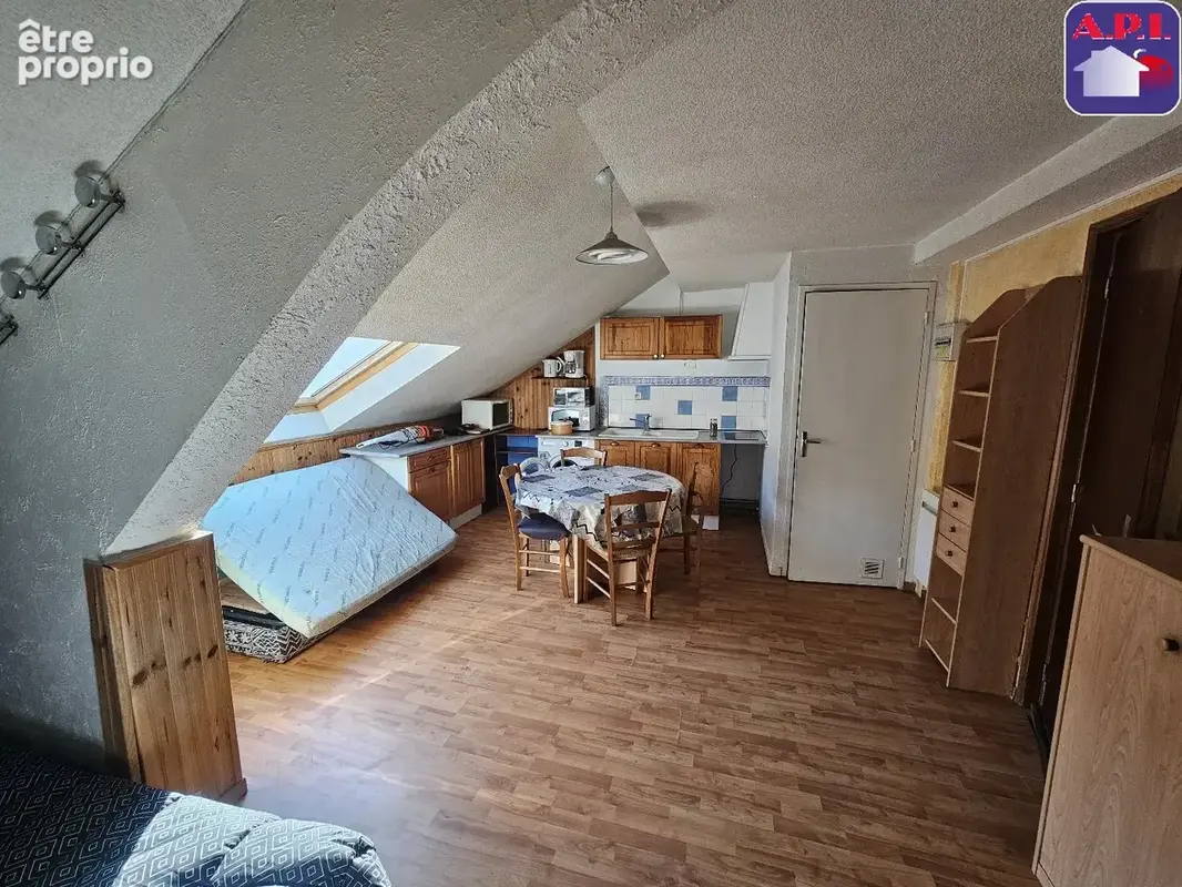 Appartement 2 pièces 25 m² à vendre à Ax-Les-Thermes (09110) - photo 9
