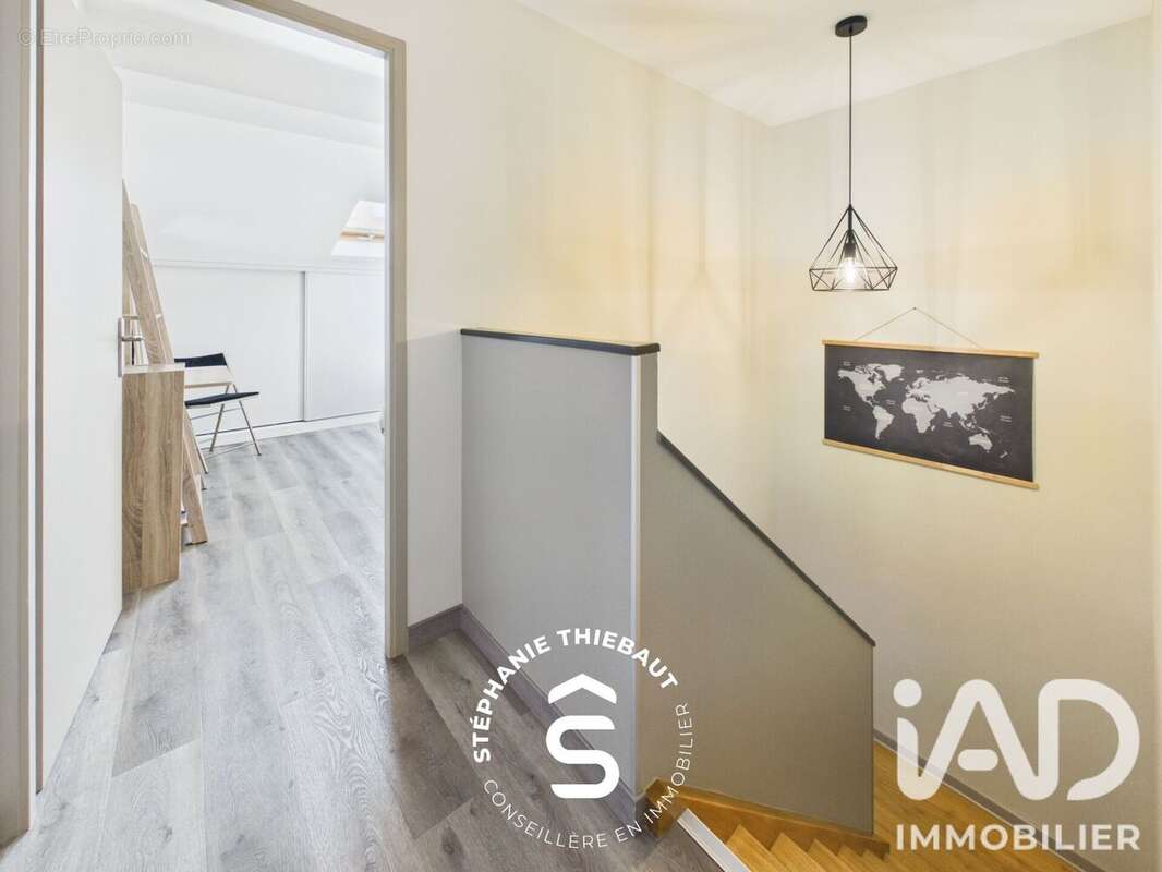 Appartement 43 m² à Chantraine  - photo 9