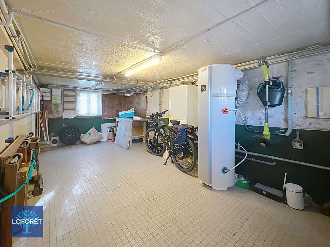 Maison à CORBEIL-ESSONNES