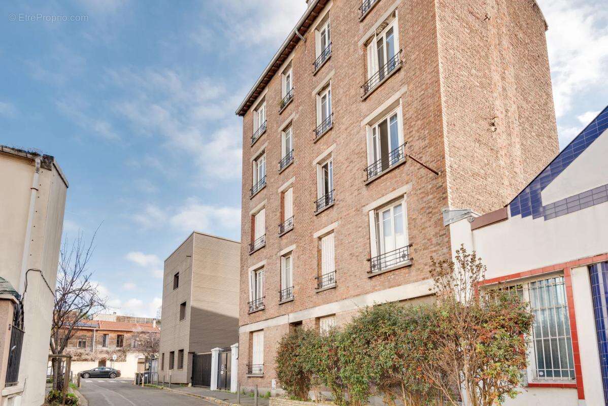 Appartement à BAGNOLET