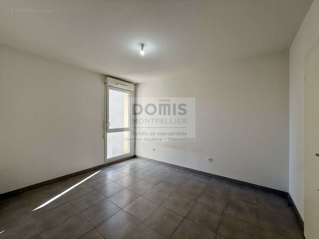 Appartement à MONTPELLIER