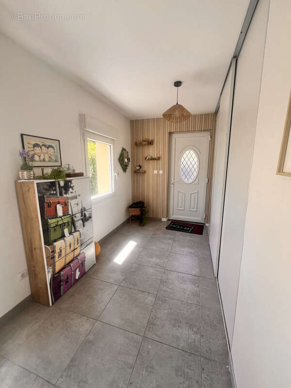 Pavillon semi plain-pied, 3 chambres, jardin - photo 4