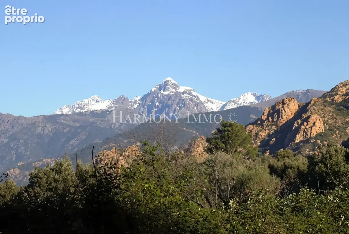 Terrain avec vue panoramique mer et montagnes - photo 6