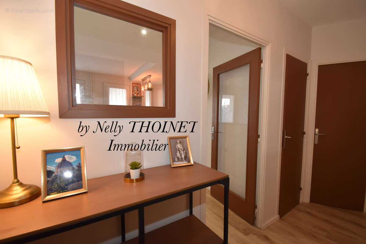 Appartement à CLERMONT-FERRAND