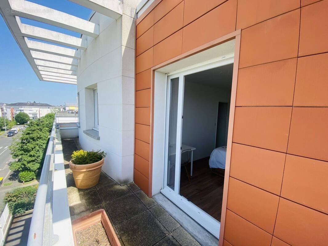Appartement à TOURS
