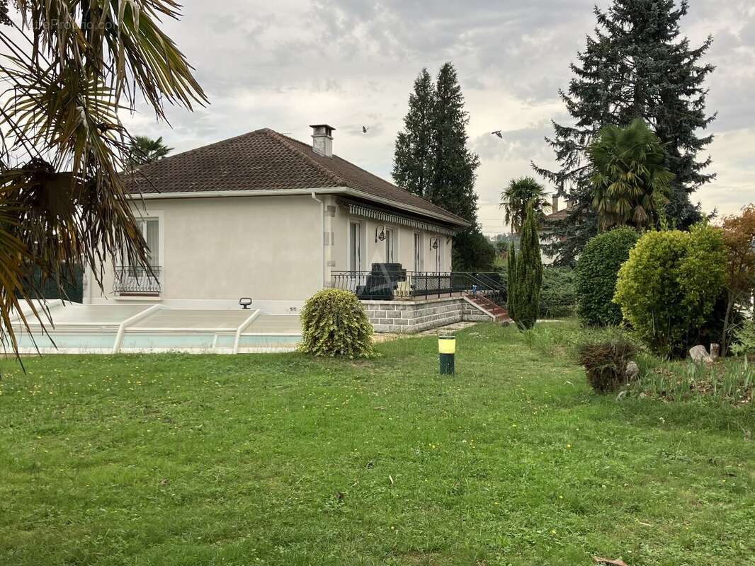 Maison à BORDES
