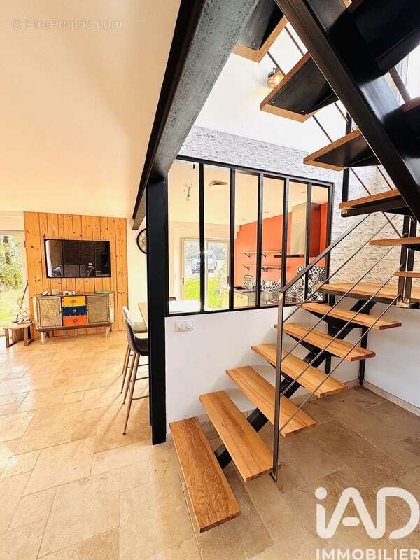 Photo 2 - Maison à GINDOU