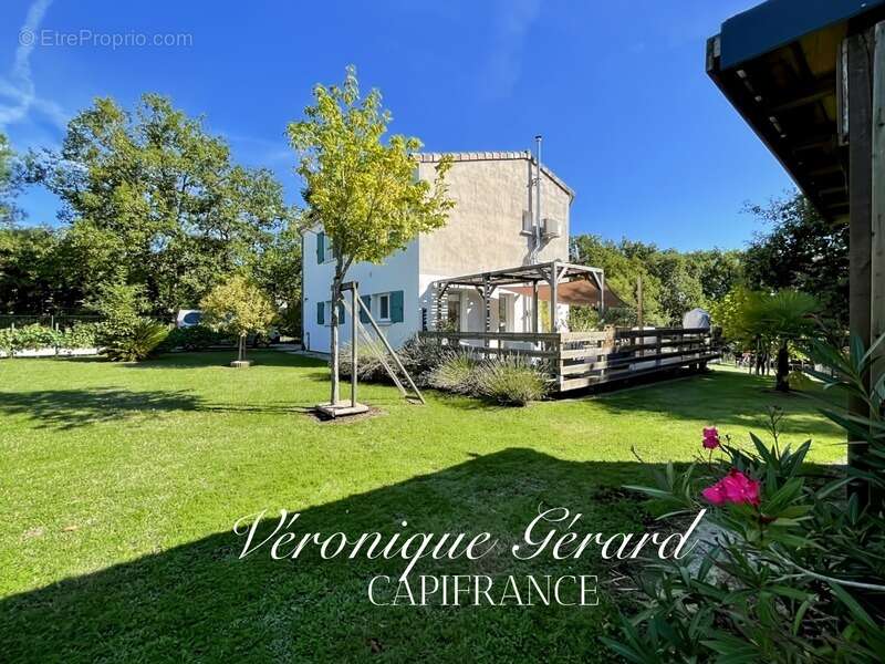 Maison à ORIGNOLLES