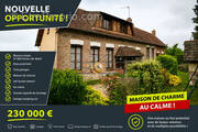 Maison à LA HAYE-MALHERBE