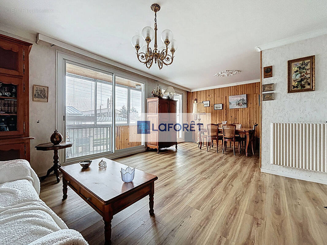 Appartement à BREST