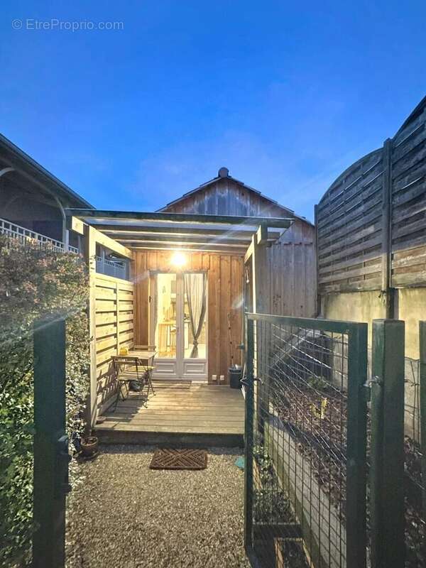 Appartement à BISCARROSSE