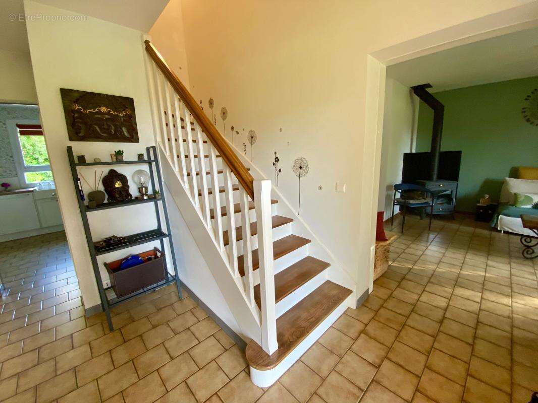 Maison à SAINT-AVIT-DE-VIALARD