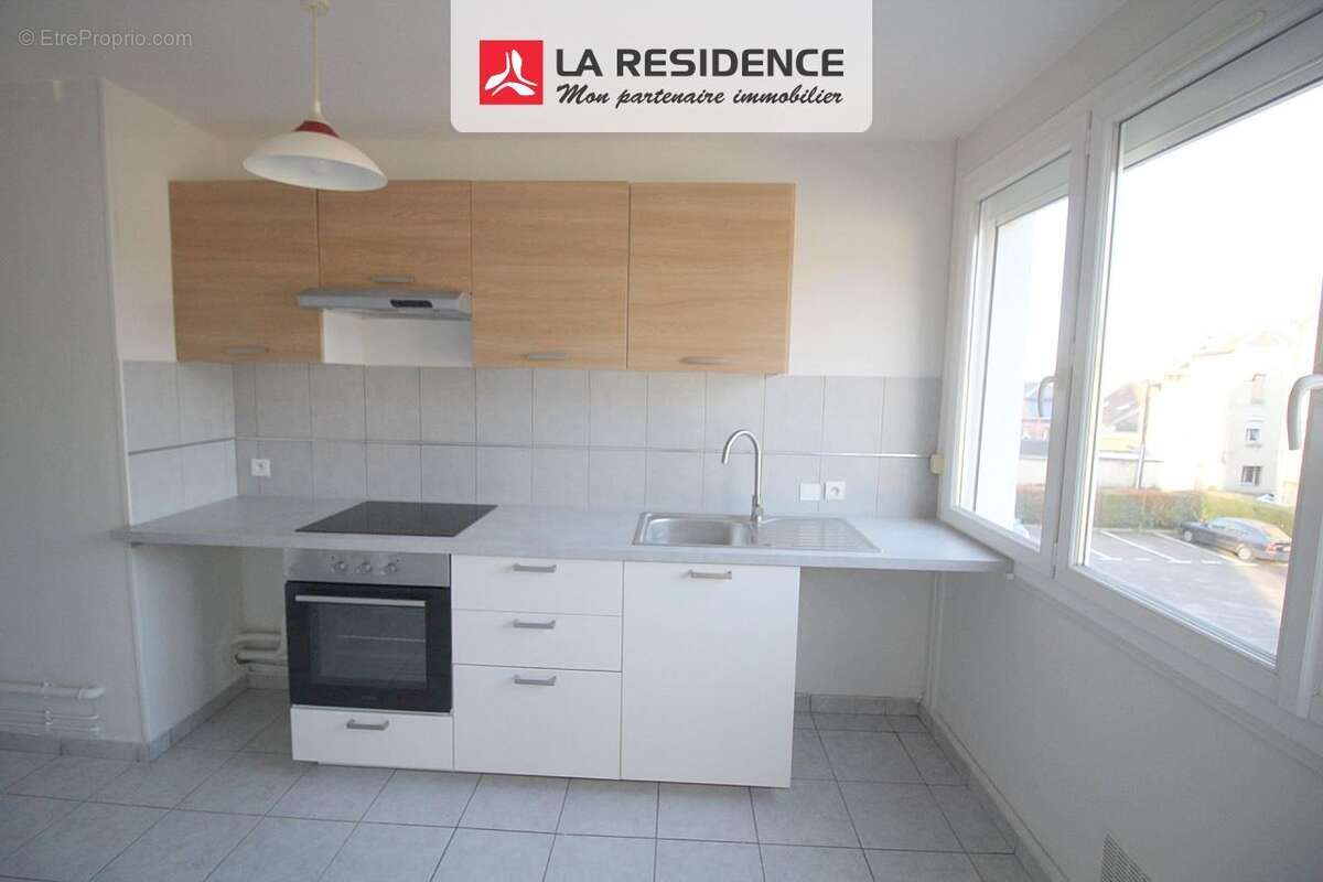 Appartement 85 m² à Rouen  - photo 6