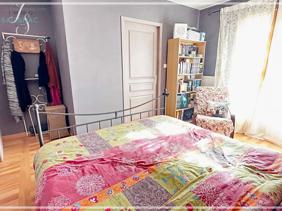 Maison à SAINT-ANDRE-SUR-VIEUX-JONC