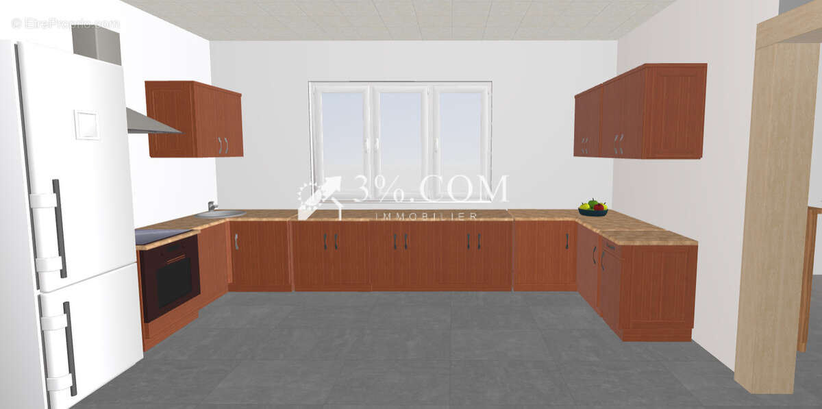 Maison à NEUVES-MAISONS