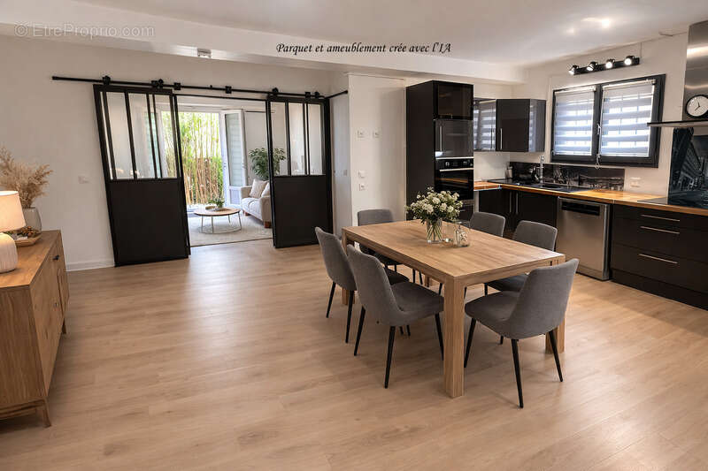 Maison à MONTPELLIER