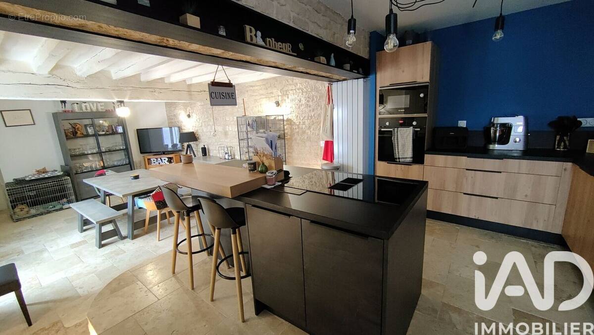 Photo 1 - Maison à SAINT-CYR-LES-COLONS