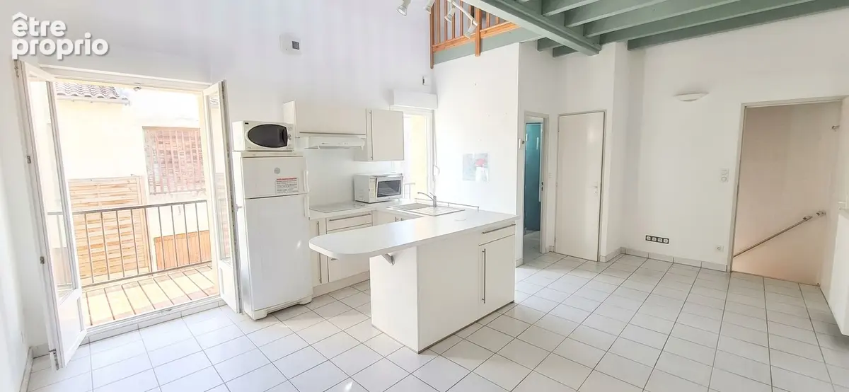 Maison Ampuis 2 pièce(s) 60 m2 - photo 2