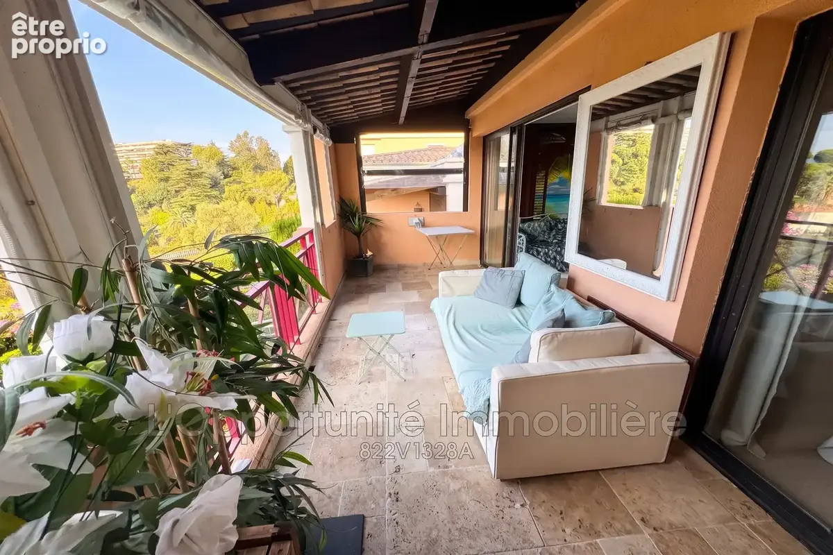 Appartement 2 pièces 40 m² à vendre à Cannes (06400) - photo 6