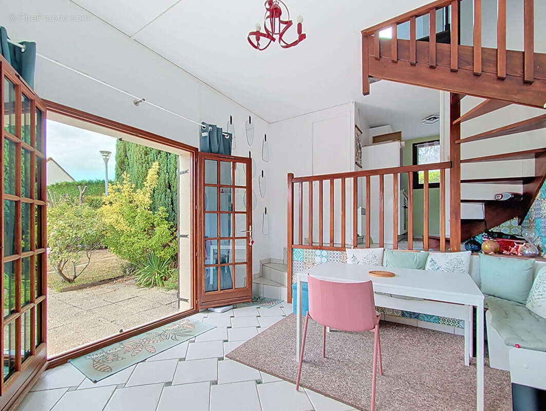 Maison Houlgate 3 pièce(s) 44.30 m2 - photo 2
