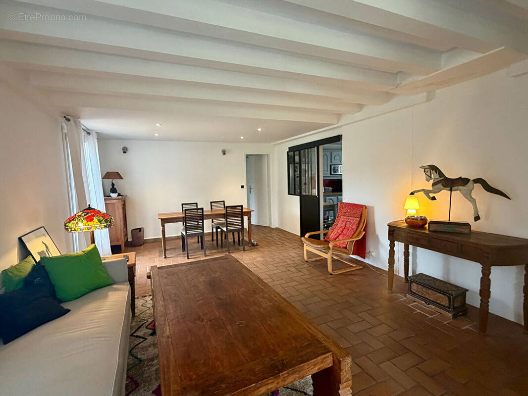 Maison à LUGOS