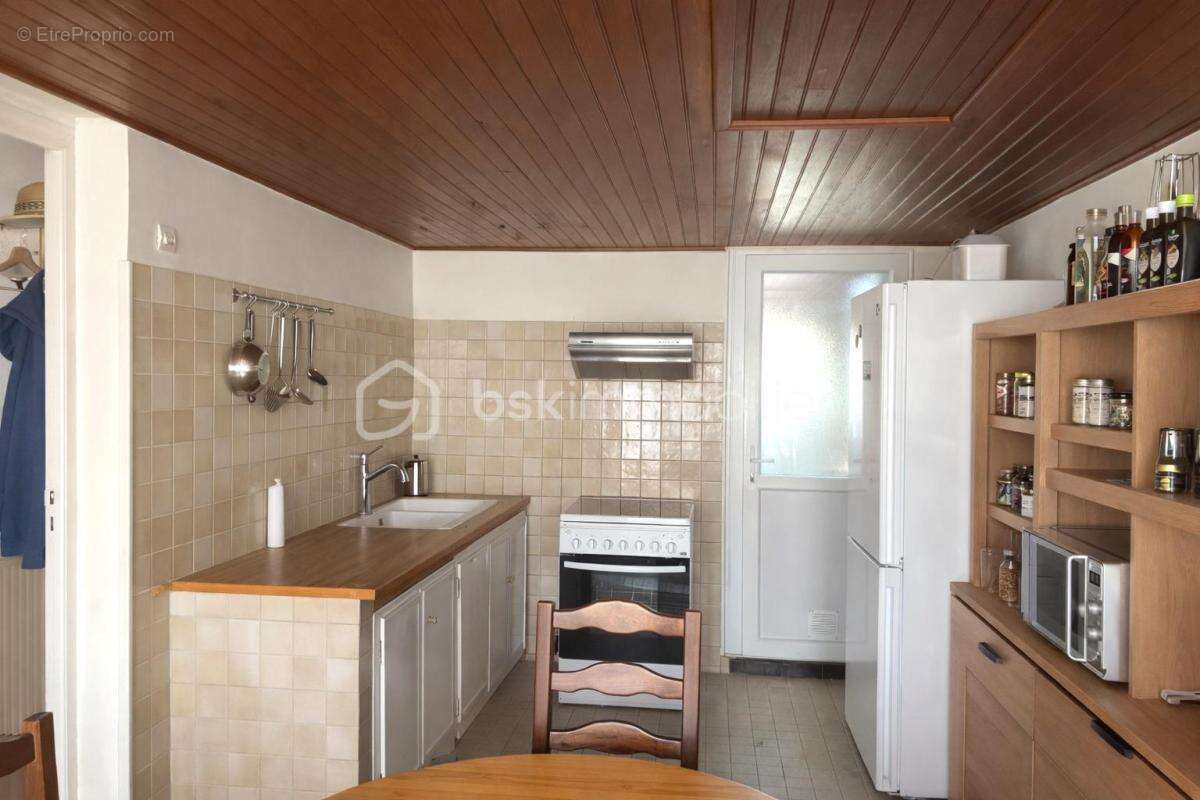 Maison 110 m² - 4 chambres - jardin - photo 3