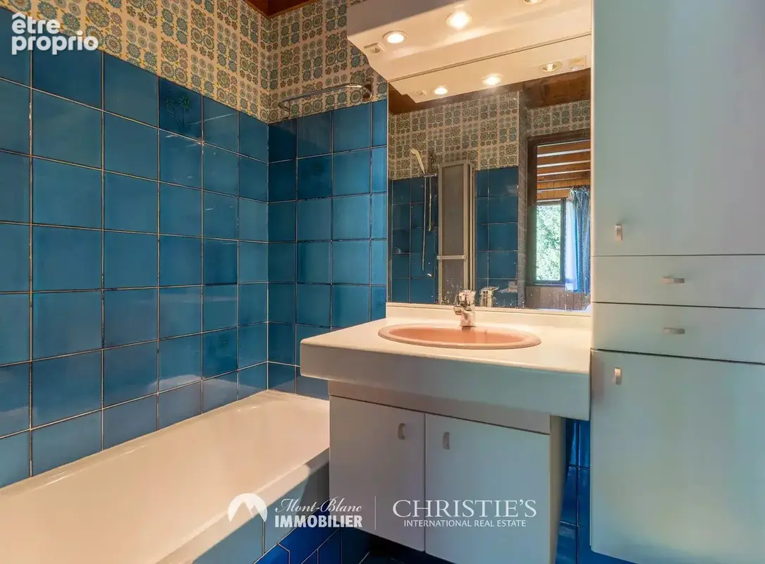 Chalet authentique de 3 chambres aux Houches - photo 13