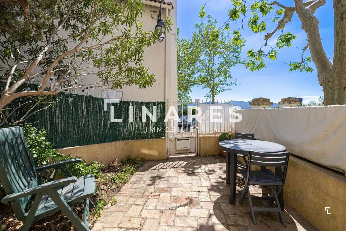 Appartement à MARSEILLE-11E
