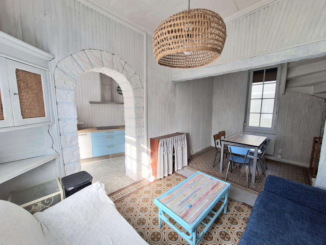 Maison à MERS-LES-BAINS