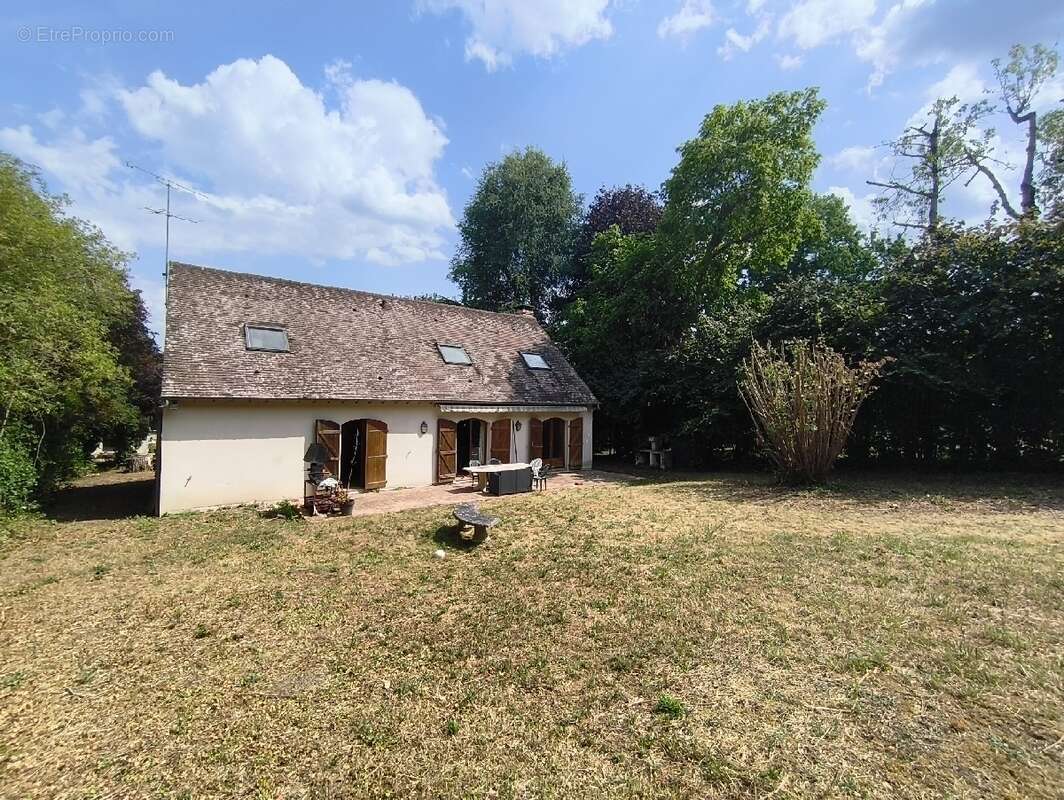 Maison 167 m² à Parmain  - photo 10