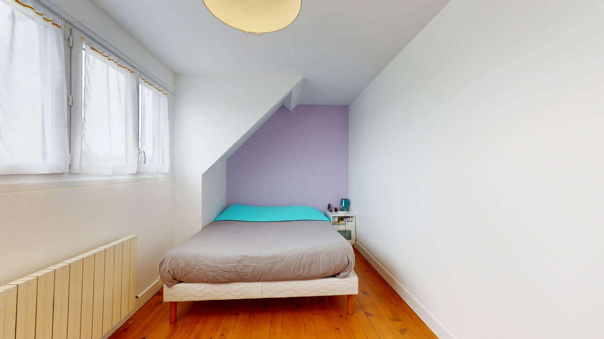 Maison à SAINT-SENIER-SOUS-AVRANCHES