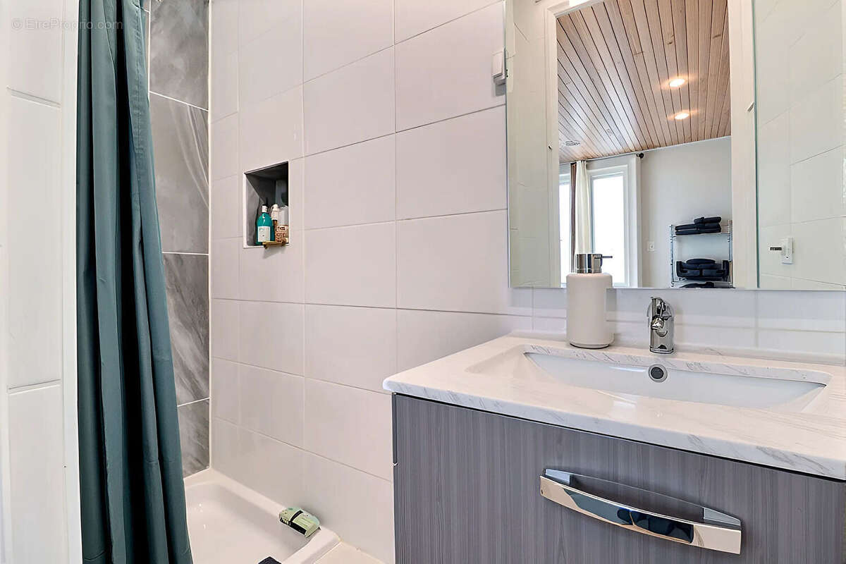 Maison à VILLIERS-LE-BEL