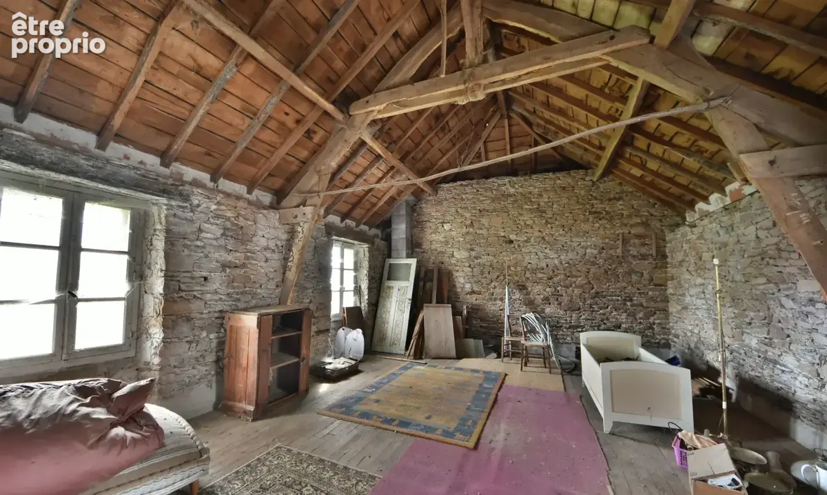 Corps de ferme en pierre - photo 11