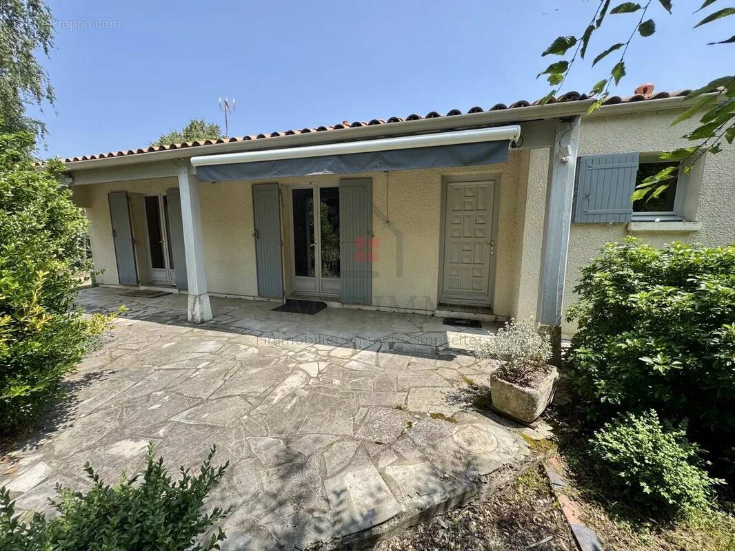 Maison à SAINT-HIPPOLYTE