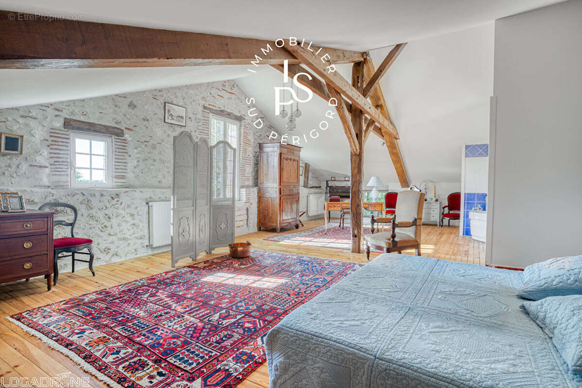 Maison à LE TEMPLE-SUR-LOT