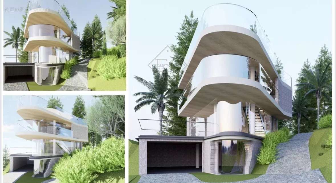 Maison à MANDELIEU-LA-NAPOULE