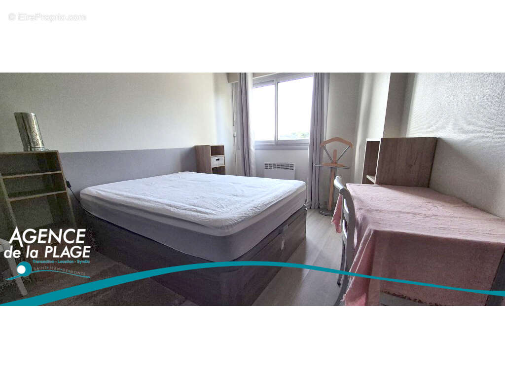 Appartement à SAINT-JEAN-DE-MONTS