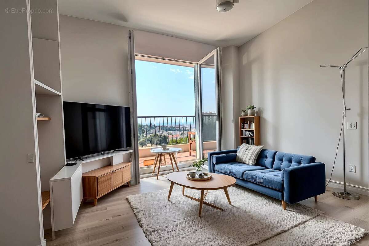 Appartement à NICE