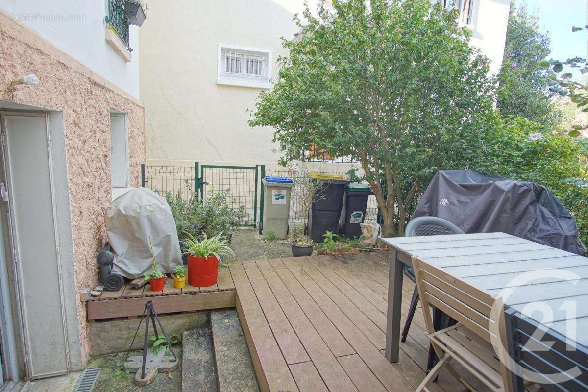 Maison à CHOISY-LE-ROI