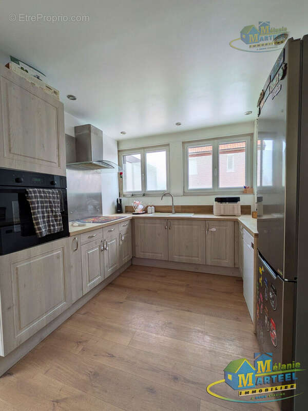 Maison à HONDSCHOOTE